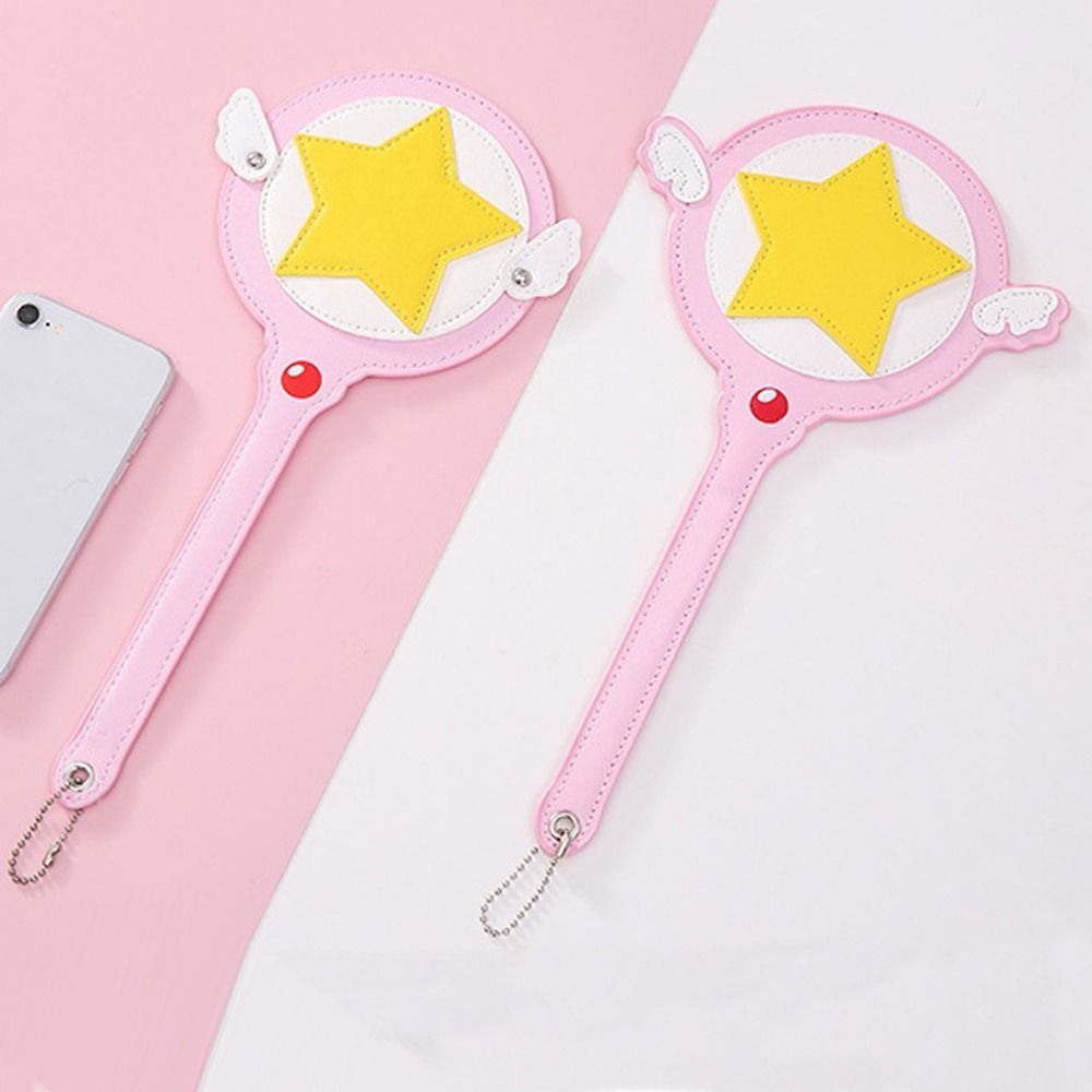 Cosplay Prop Business - Cute Anime Star Magic Wand Card