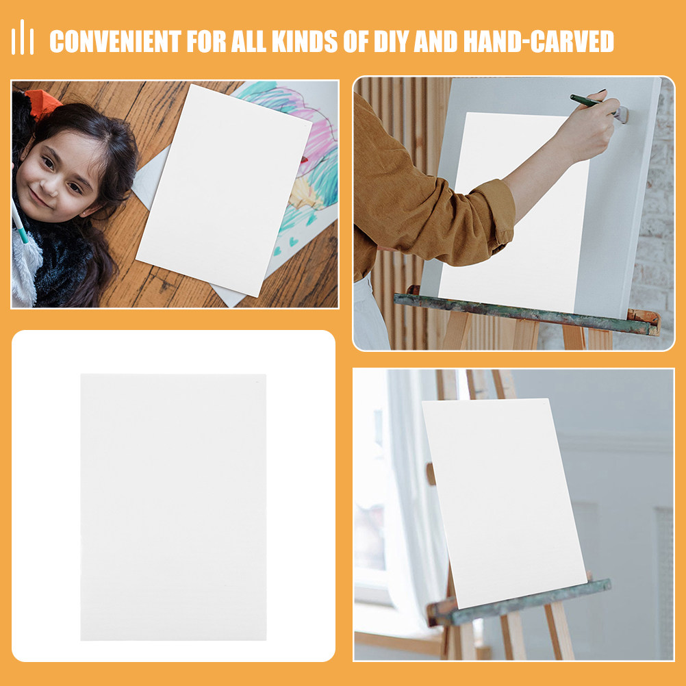 Cosplay Prop Painting - 20 Sheets Foam Core Board Smooth