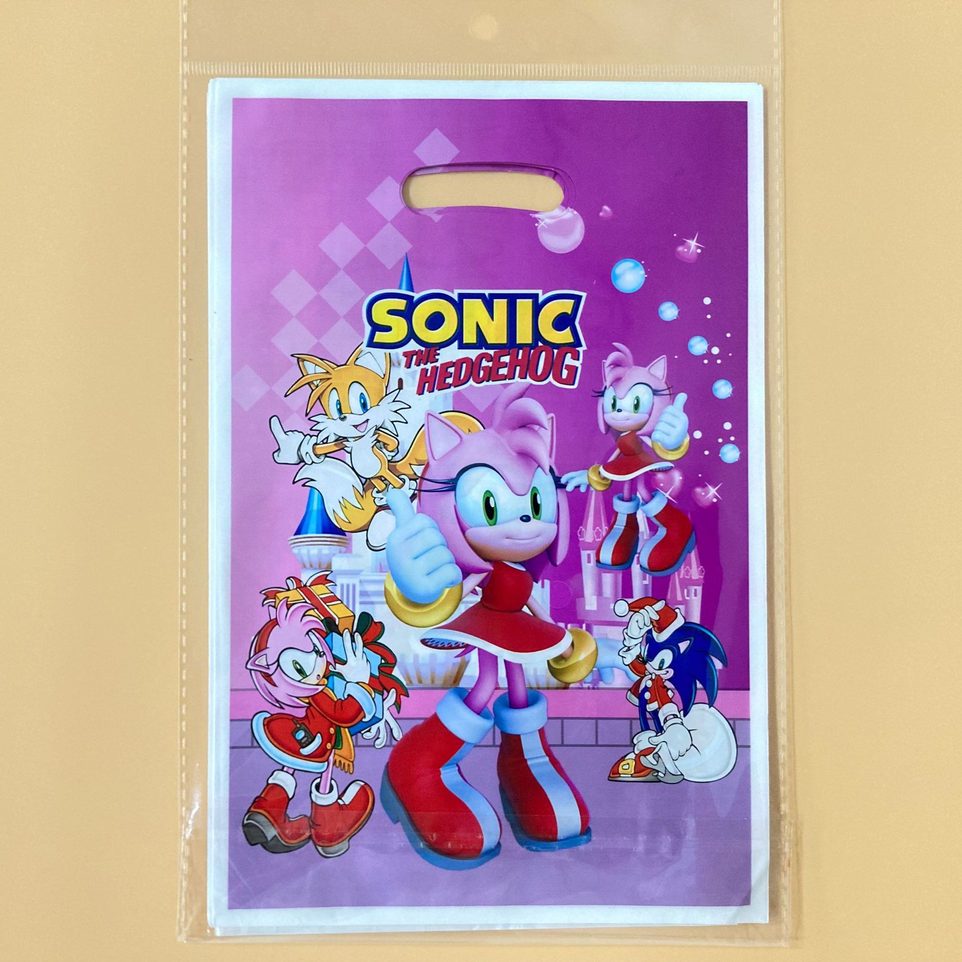 Free Cosplay Prop Patterns - Anime and Games Shadow Amy Cute