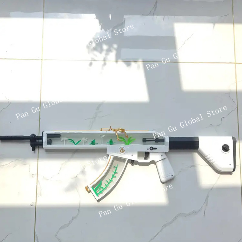 Cosplay Prop 3D Print - 85cm/33.46in Valorant Customized 3D Print Gun