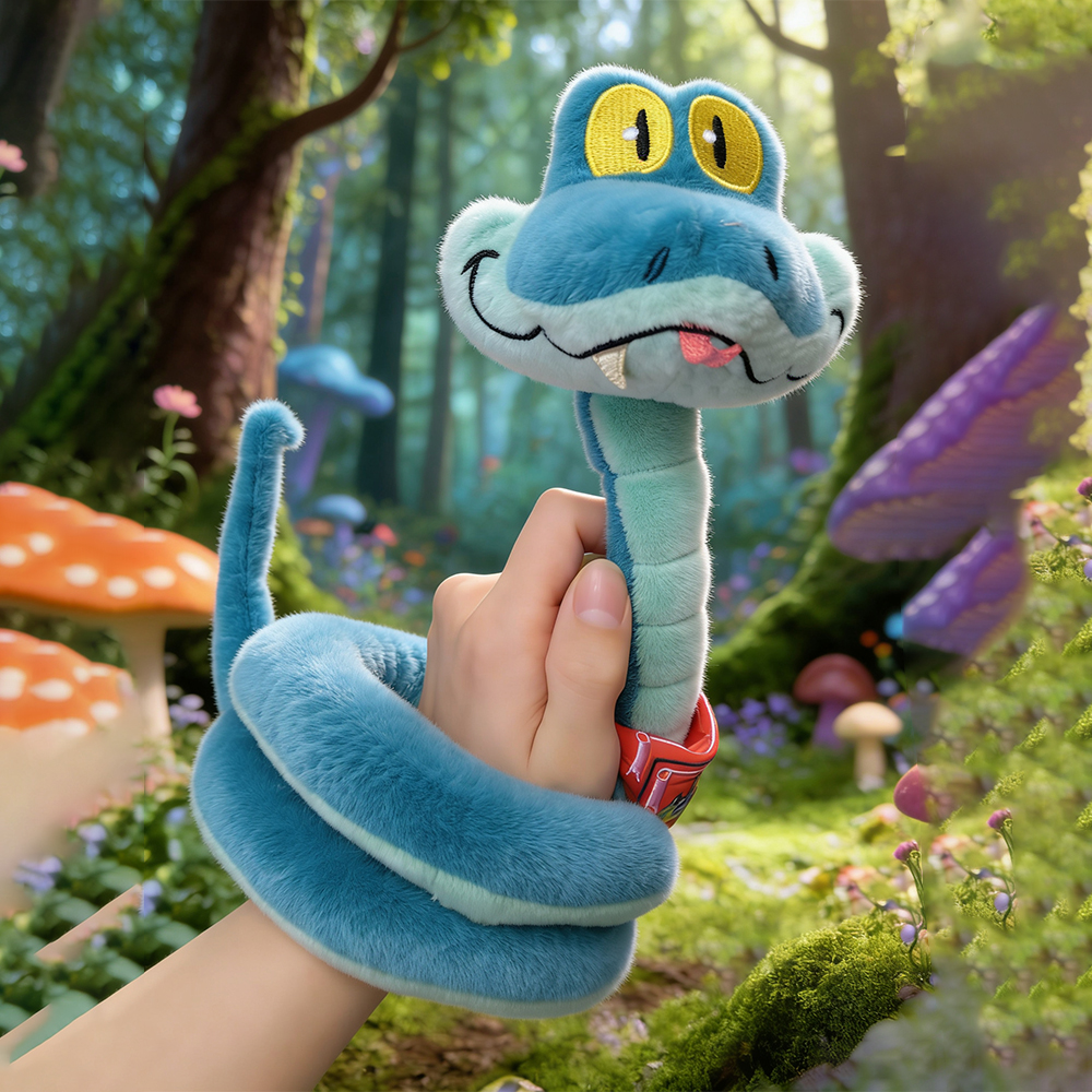 Prop De Cosplay - new hot Gary Snake Plush Toys