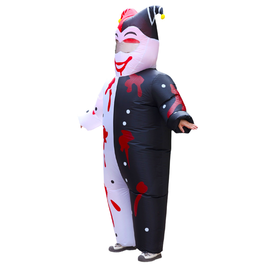 Creative and fun clown inflata - Cosplay Prop Building recensione e prezzo