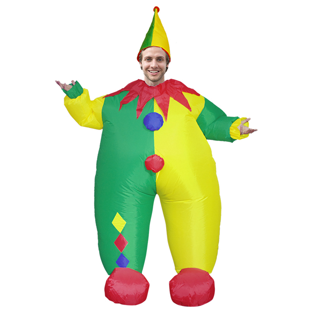 Creative and fun clown inflata - Cosplay Prop Building recensione e prezzo