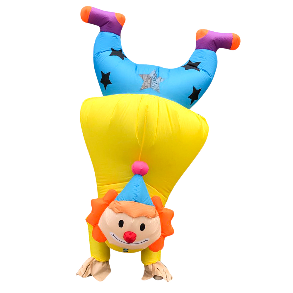 Creative and fun clown inflata - Cosplay Prop Building recensione e prezzo