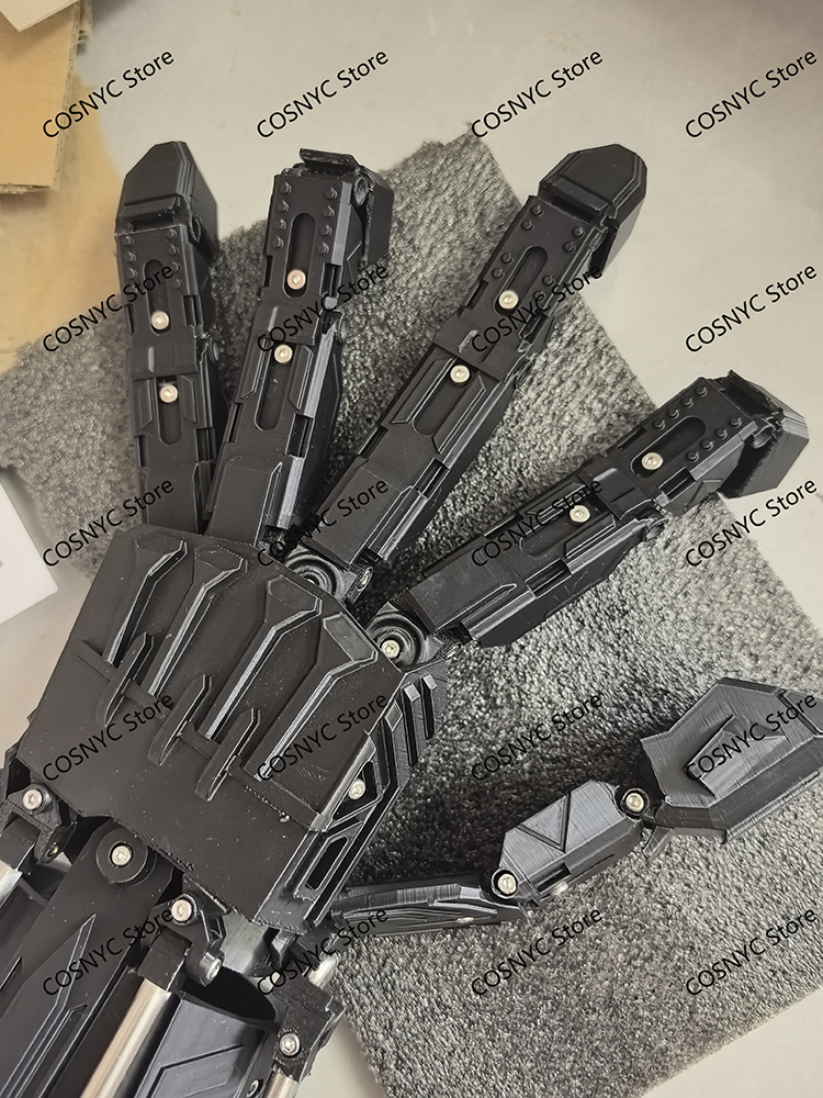 Wearable Machinery Gauntlet Cy - Cosplay Prop 3D Print recensione e prezzo