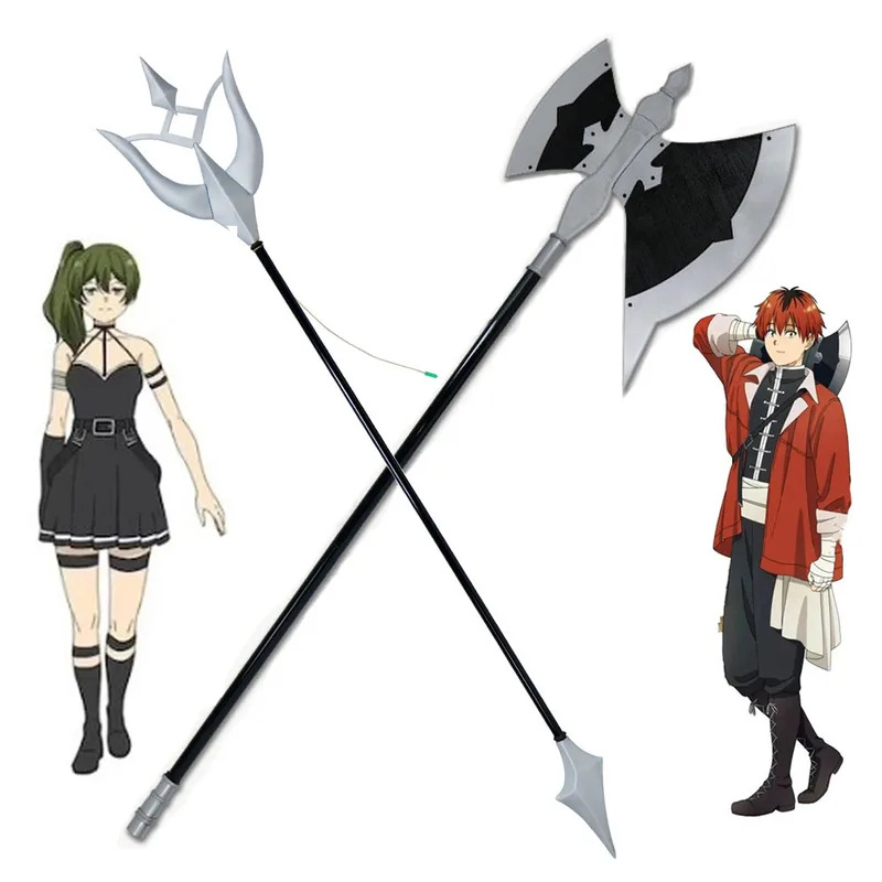 NewFrieren At The Funeral Anim - Cosplay Prop Axe recensione e prezzo