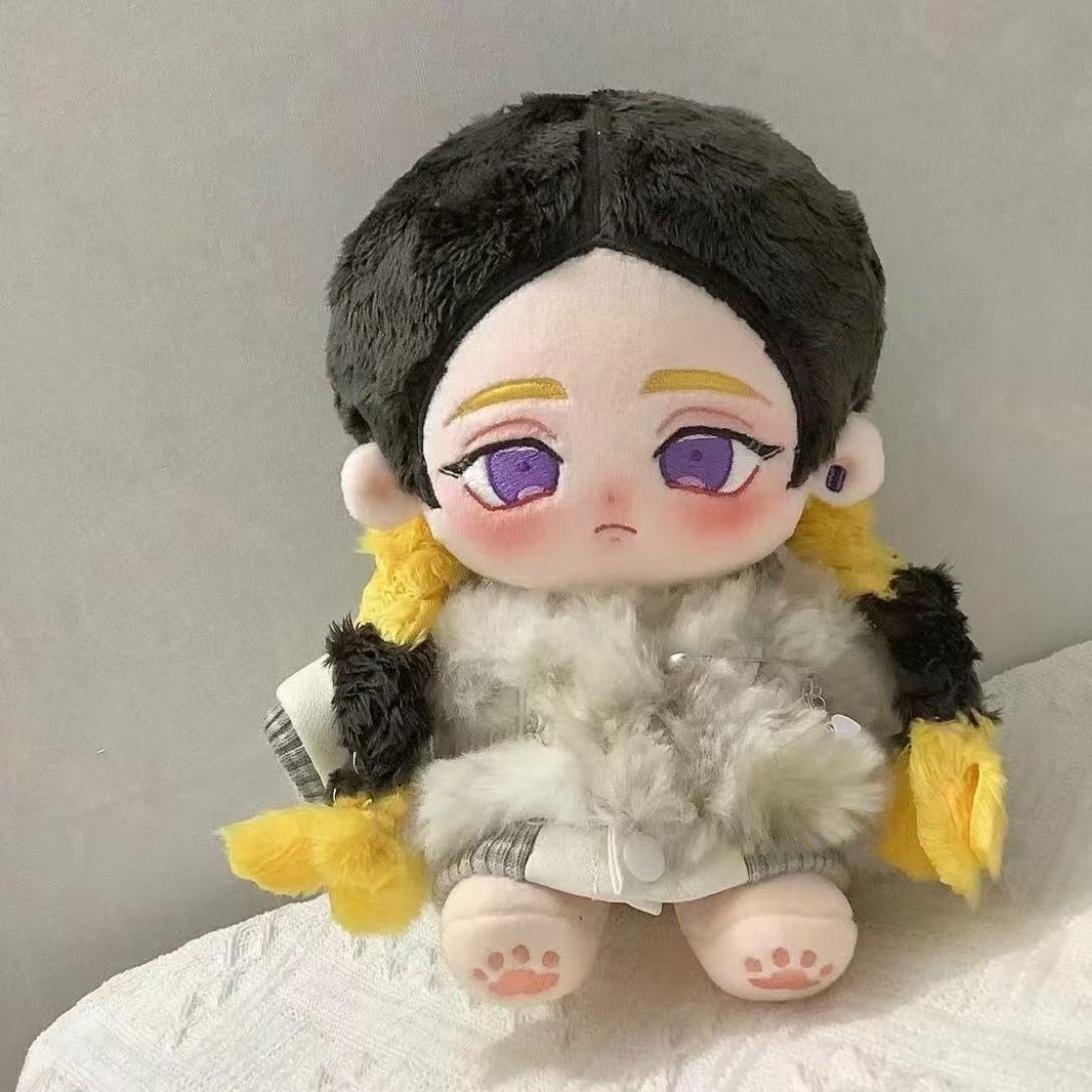 20cm Ran Haitani Plushie Dolls - Cosplay Plushie Prop recensione e prezzo