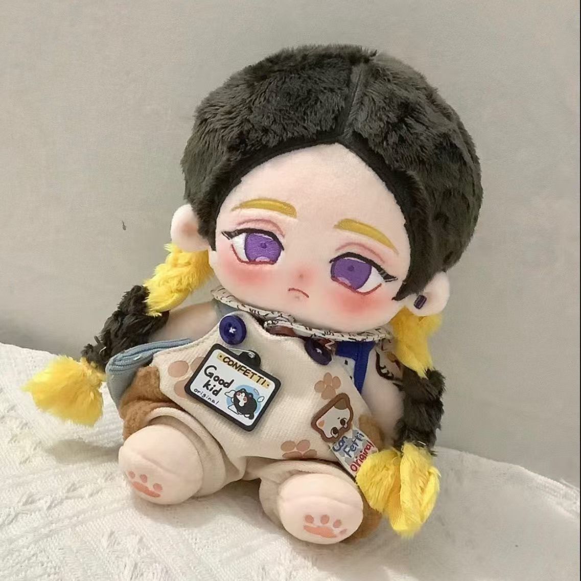 20cm Ran Haitani Plushie Dolls - Cosplay Plushie Prop recensione e prezzo