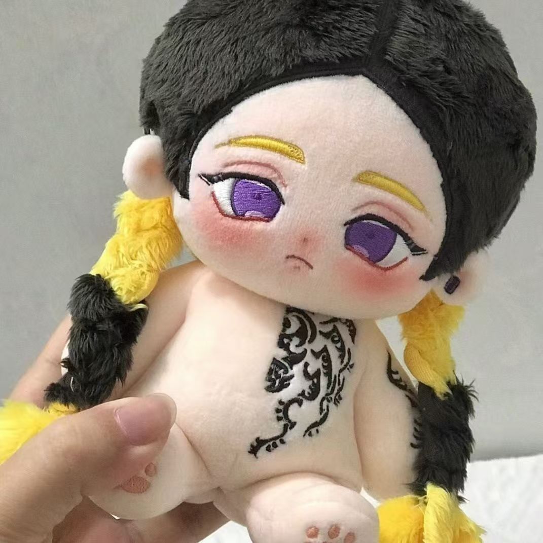 20cm Ran Haitani Plushie Dolls - Cosplay Plushie Prop recensione e prezzo