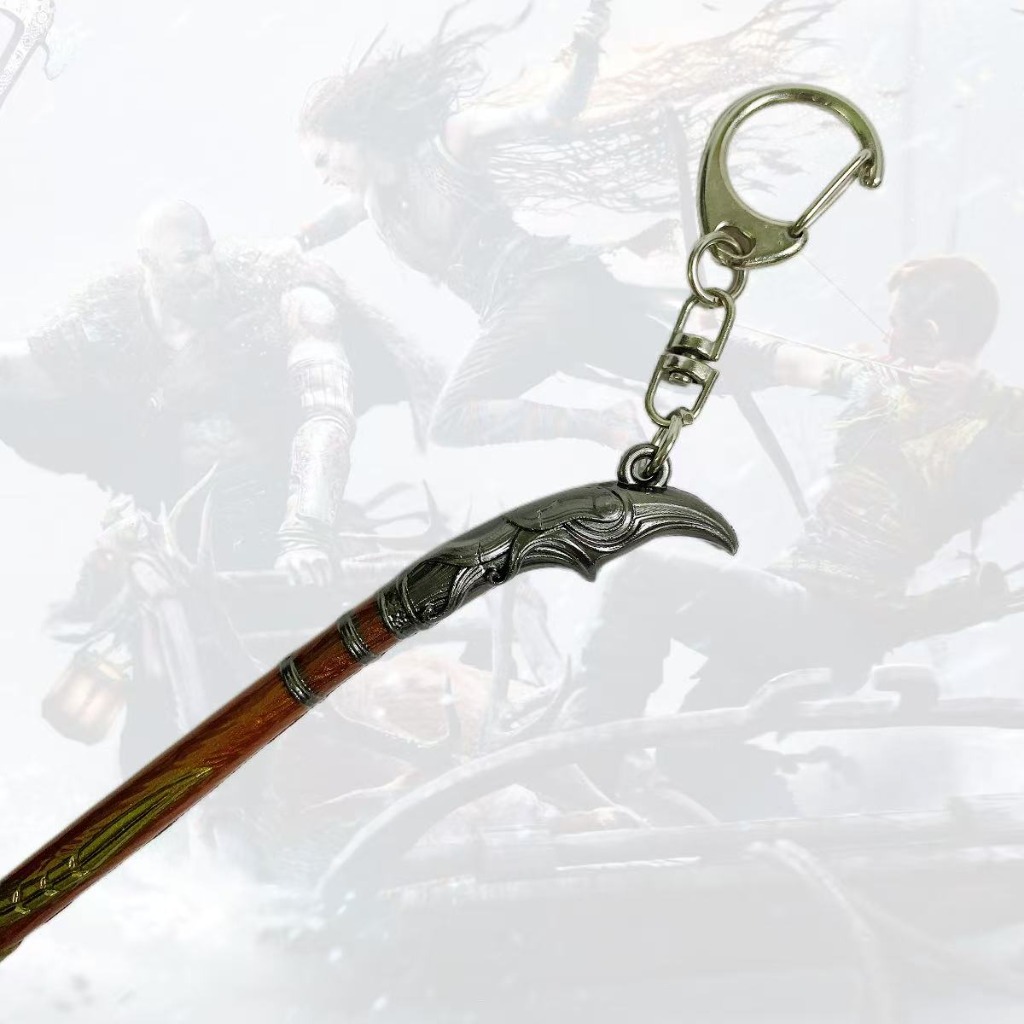 7inch God Of War Ragnarok Levi - Cosplay Prop Axe recensione e prezzo