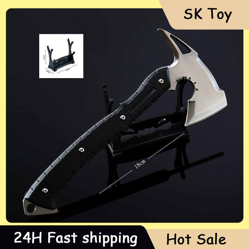 18cm Leon Axe Game Knife Toy S - Cosplay Prop Axe recensione e prezzo