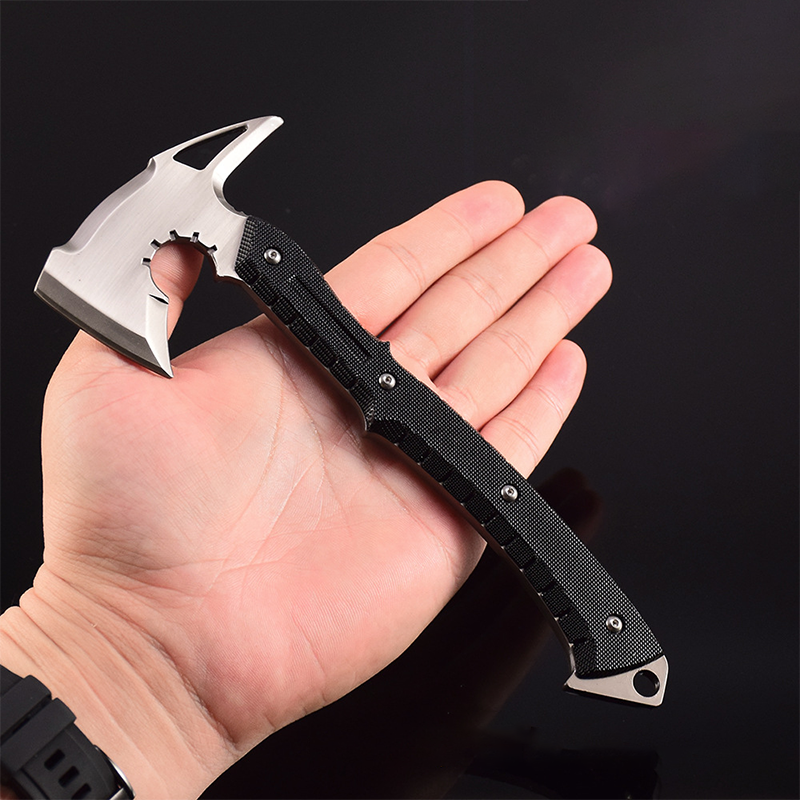 18cm Leon Axe Game Knife Toy S - Cosplay Prop Axe recensione e prezzo