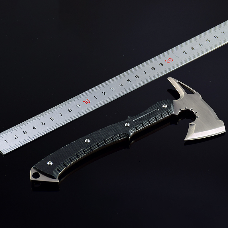 18cm Leon Axe Game Knife Toy S - Cosplay Prop Axe recensione e prezzo