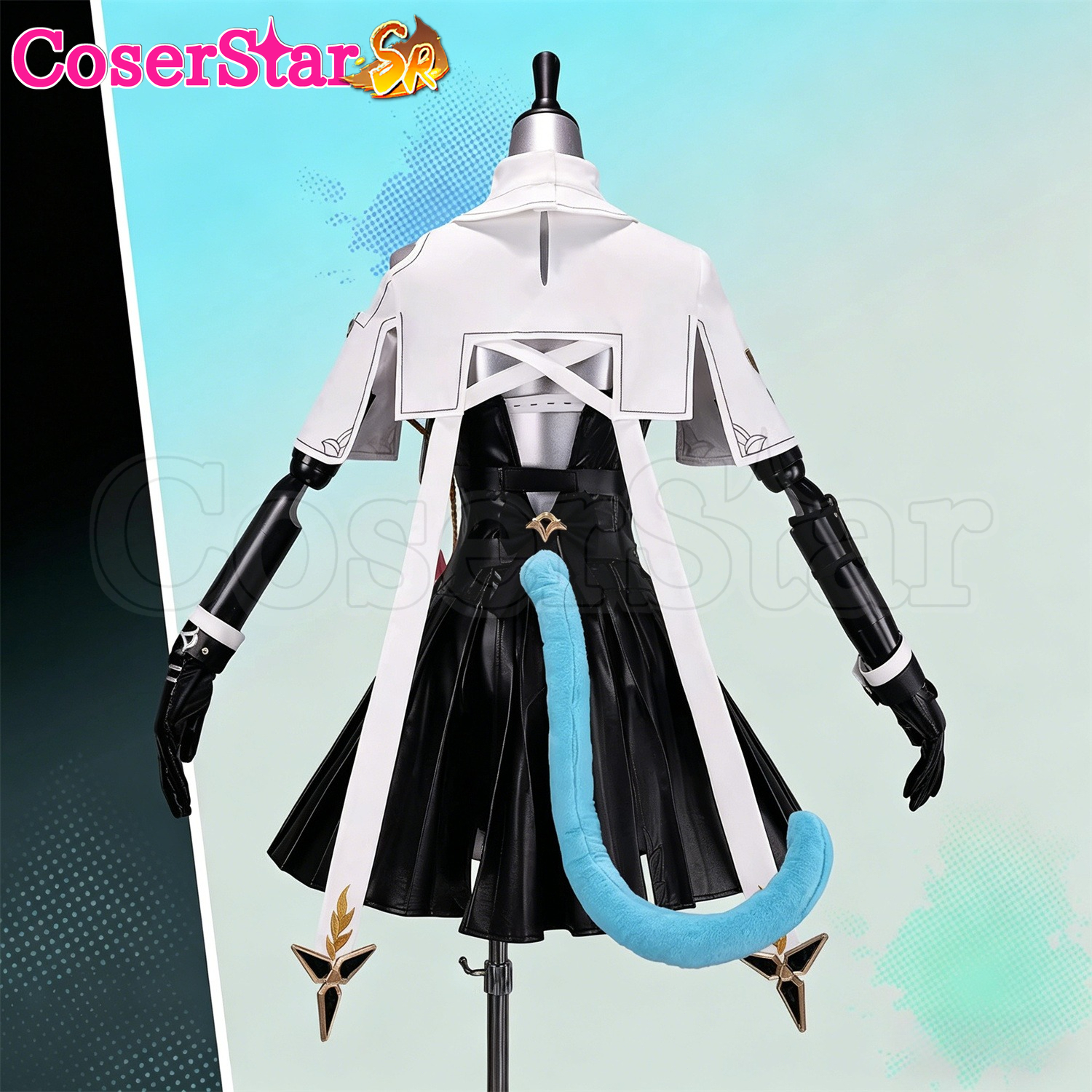 CoserStar-SR Neverness to Ever - Prop De Cosplay recensione e prezzo