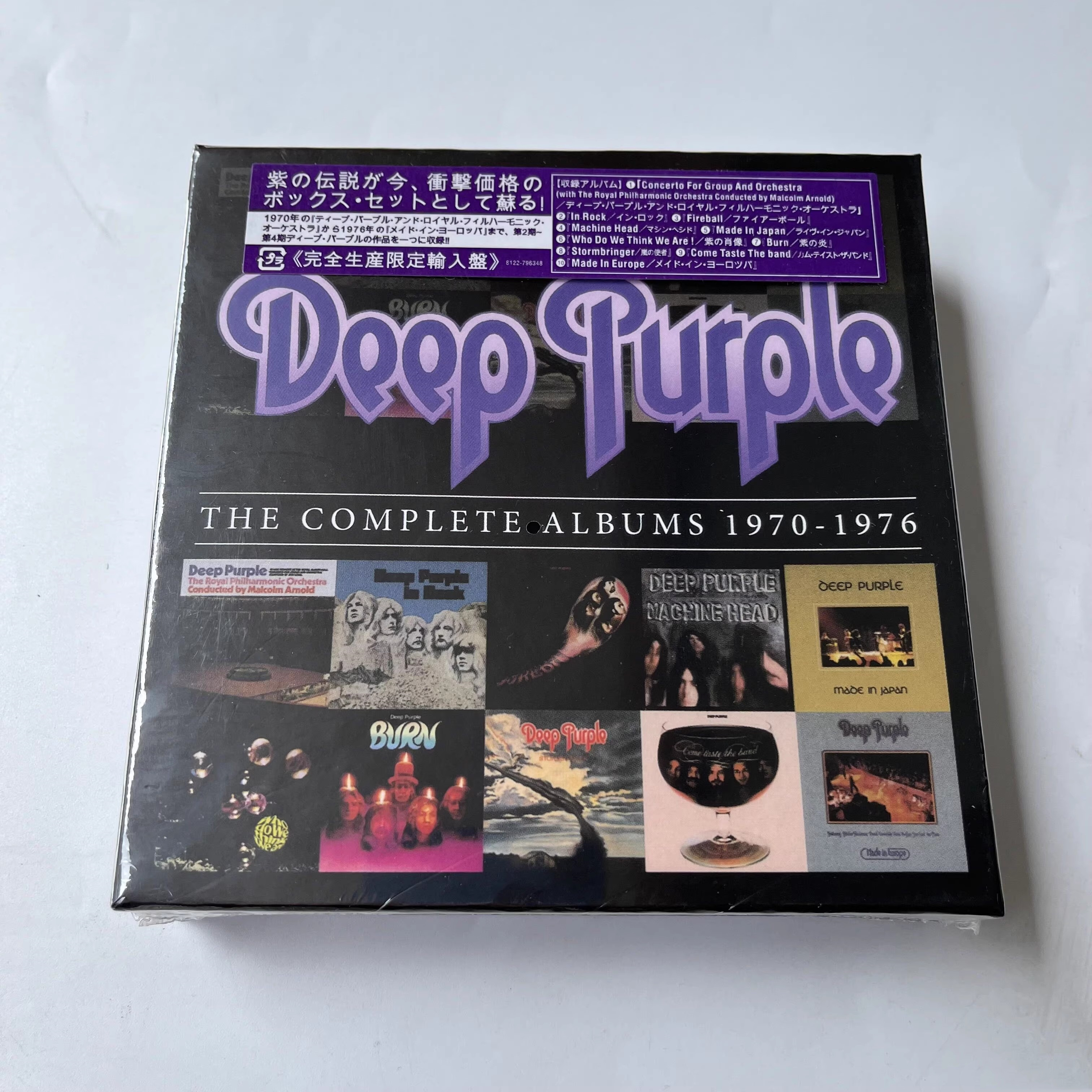 Blues Rock Deep Purple Steve M - Cosplay Fireball Prop recensione e prezzo