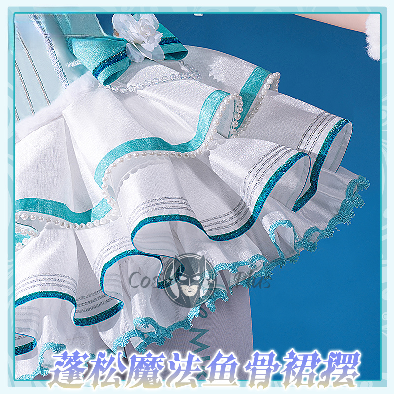 Anime Project Sekai Miku Cospl - Fishbones Cosplay Prop recensione e prezzo