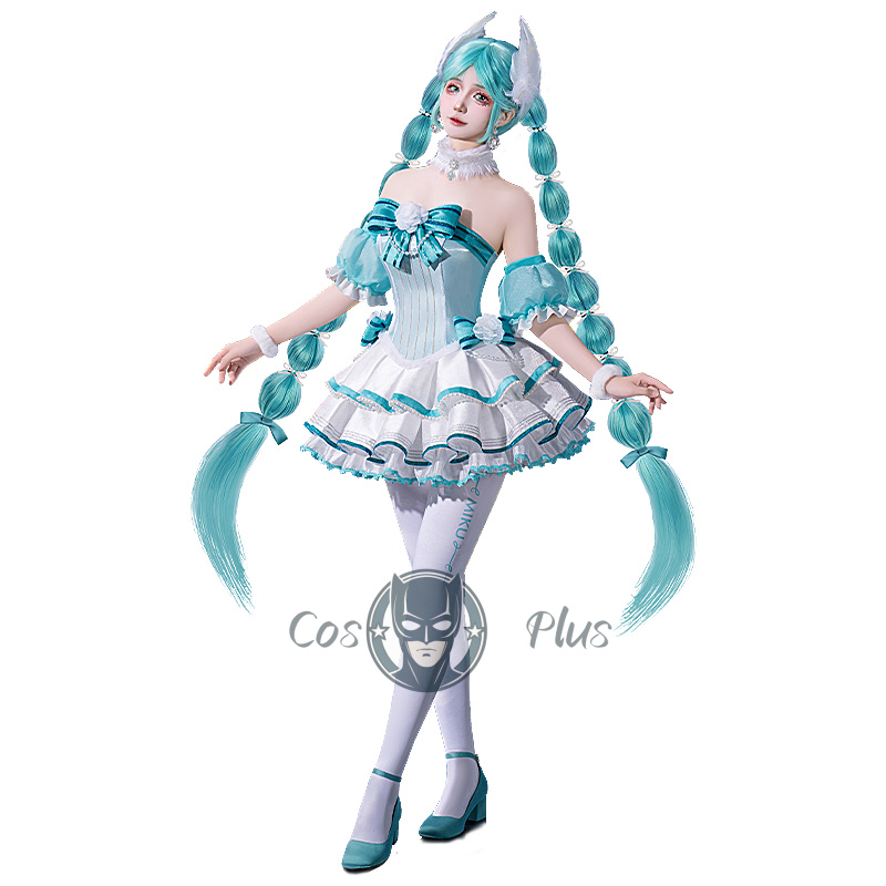 Anime Project Sekai Miku Cospl - Fishbones Cosplay Prop recensione e prezzo