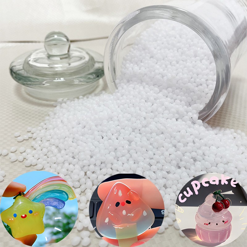 500/1000g Plastic Soil DIY The - Thermoplastic Pellet recensione e prezzo