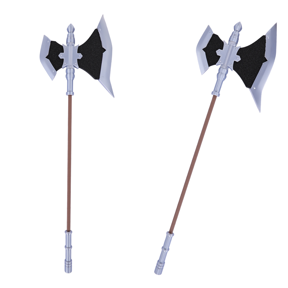 Anime Sousou No Frieren Cospla - Cosplay Prop Axe recensione e prezzo