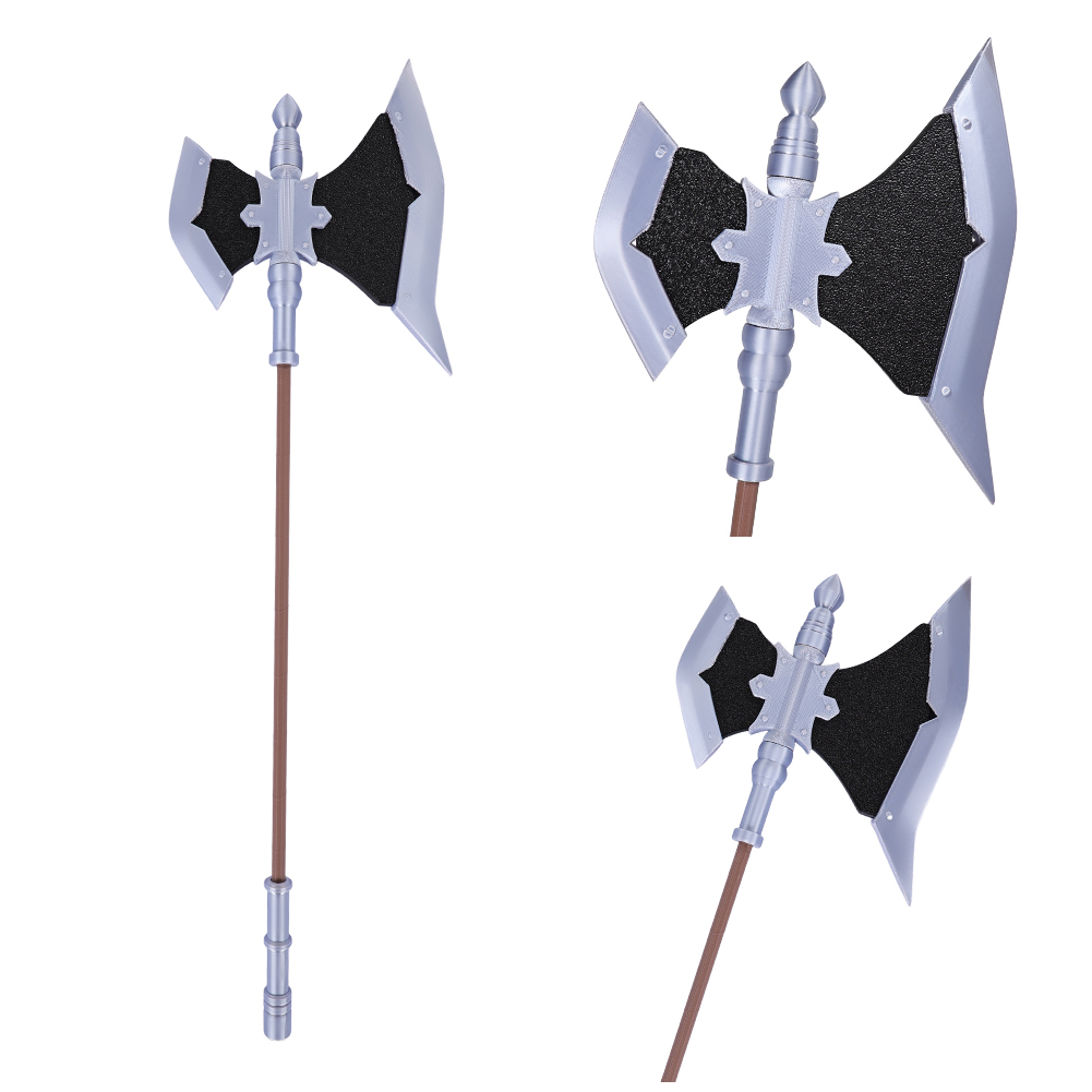 Anime Sousou No Frieren Cospla - Cosplay Prop Axe recensione e prezzo
