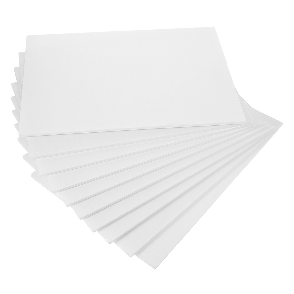 20 Sheets Foam Core Board Smoo - Cosplay Prop Painting recensione e prezzo