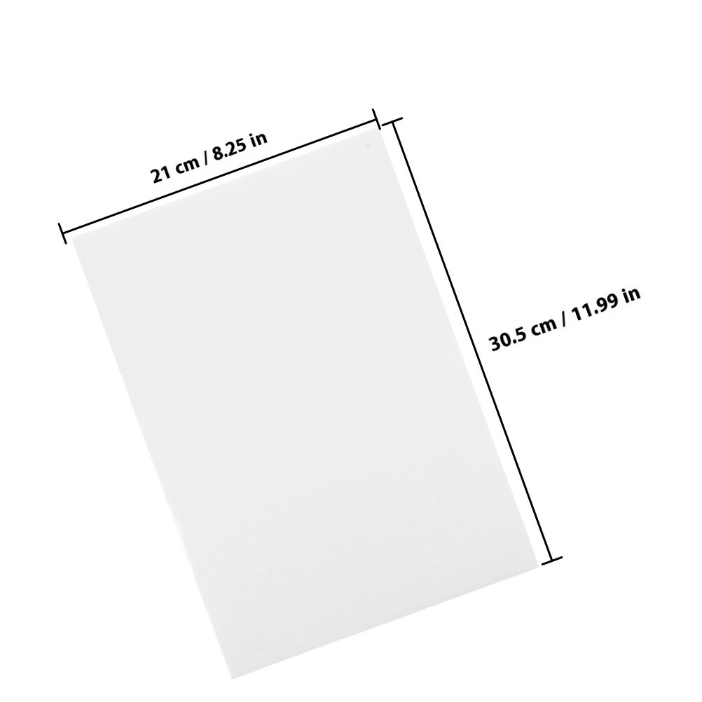 20 Sheets Foam Core Board Smoo - Cosplay Prop Painting recensione e prezzo