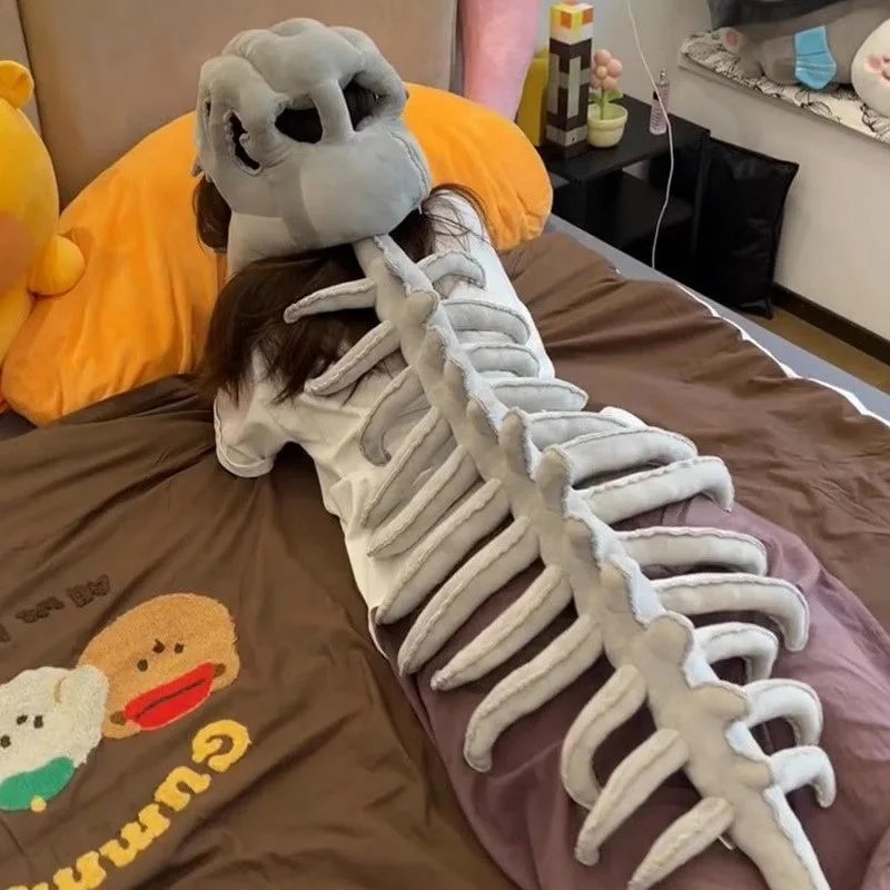 Creative Fishbone Shaped Plush - Fishbones Cosplay Prop recensione e prezzo