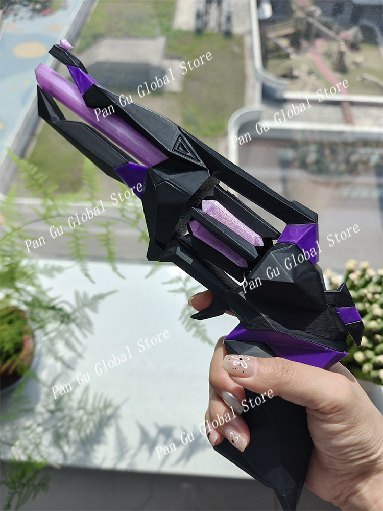 30cm/11.8in Customized Valoran - Cosplay Prop 3D Print recensione e prezzo