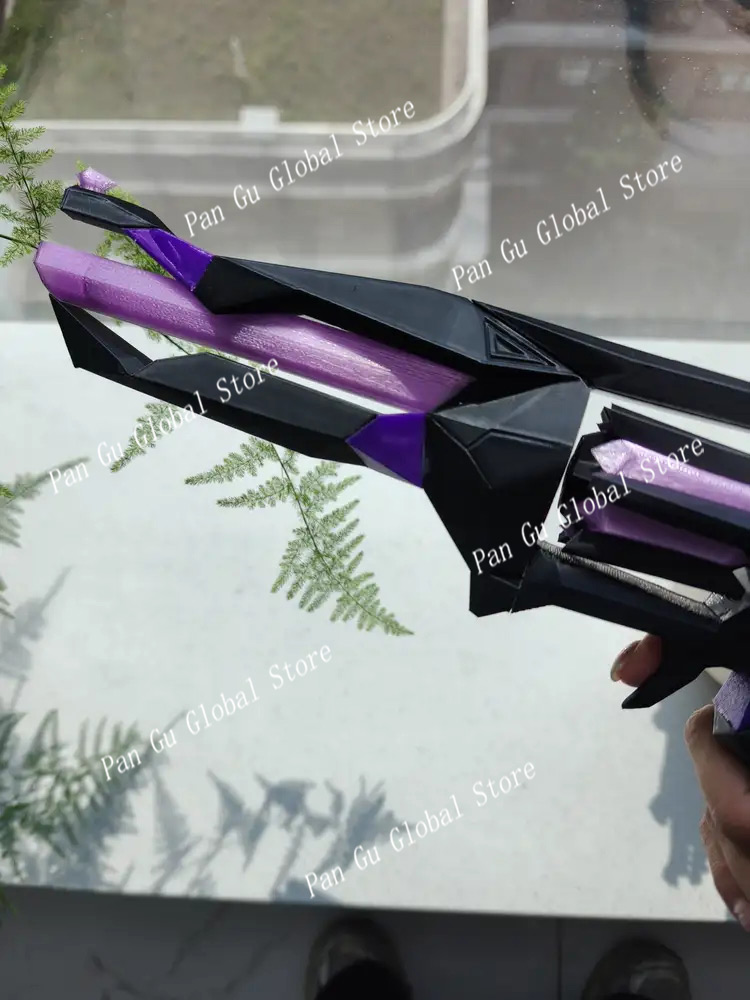 30cm/11.8in Customized Valoran - Cosplay Prop 3D Print recensione e prezzo