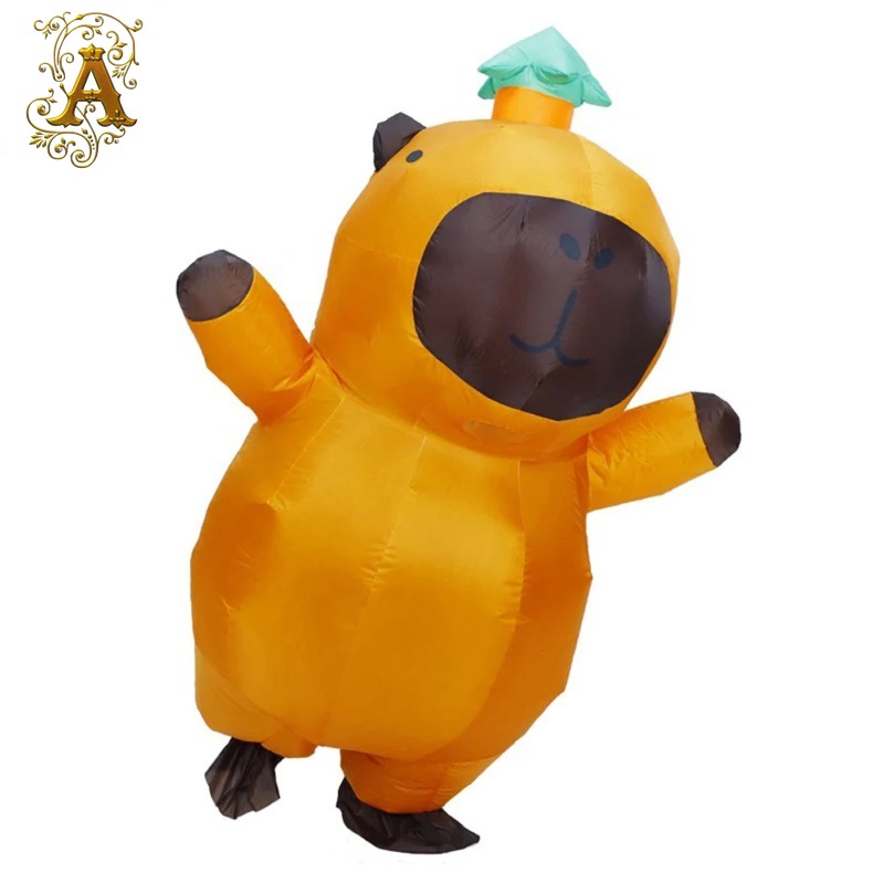 Capybara Inflatable Suit Busin - Cosplay Prop Business recensione e prezzo