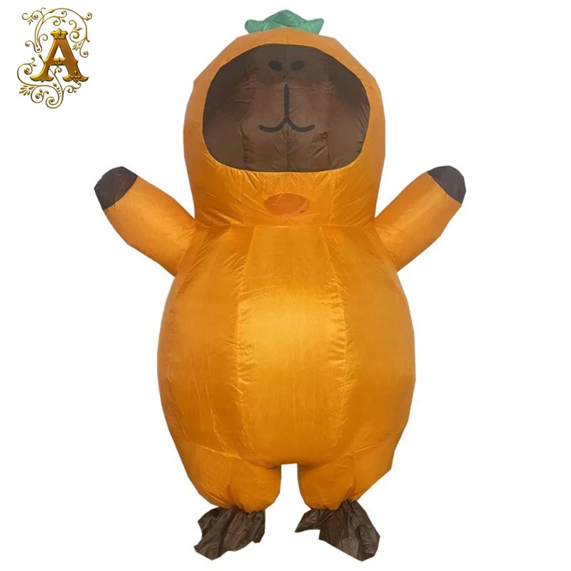 Capybara Inflatable Suit Busin - Cosplay Prop Business recensione e prezzo