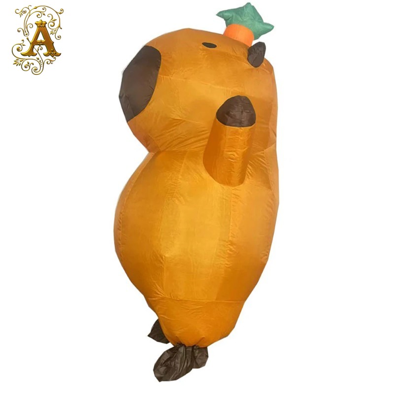 Capybara Inflatable Suit Busin - Cosplay Prop Business recensione e prezzo