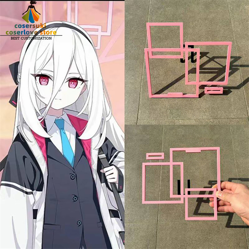 Blue Archive Key / Kei Cosplay - Cosplay Prop Blueprints recensione e prezzo