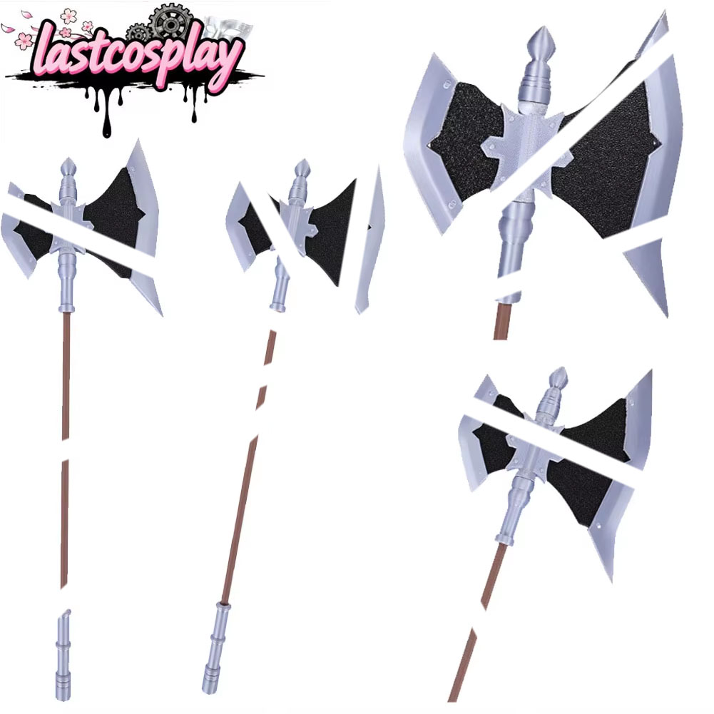 Stark Cosplay Plastic Axe Prop - Cosplay Prop Axe recensione e prezzo