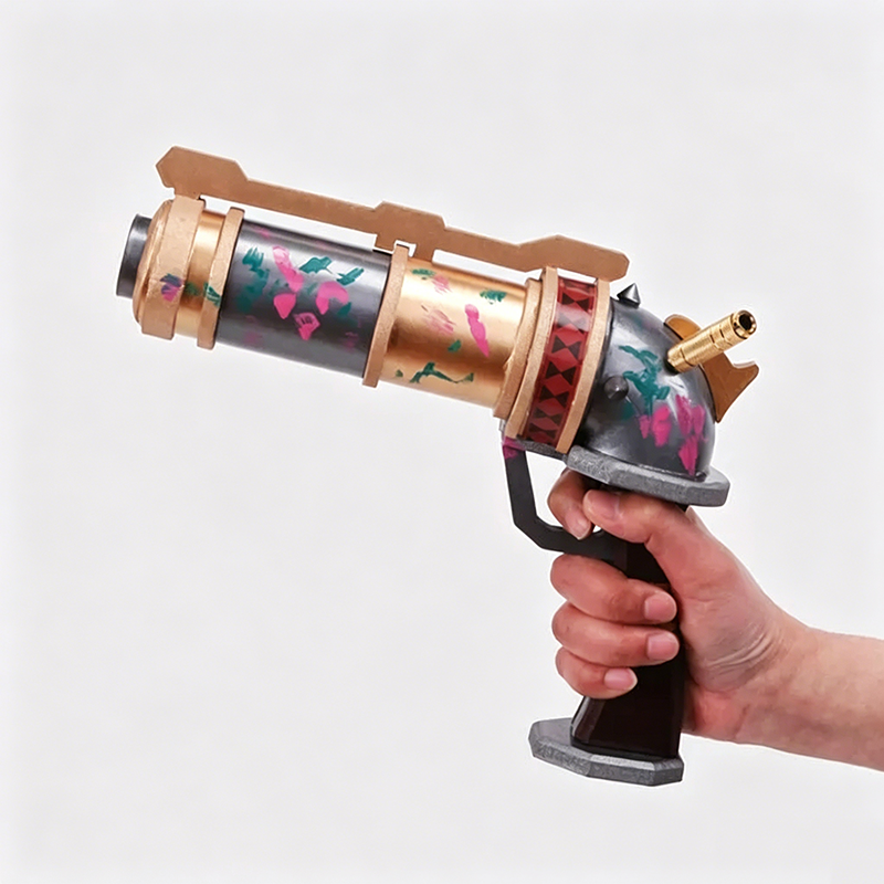 Game Jinx Cosplay Pistol Model - Cosplay Prop Pistol recensione e prezzo