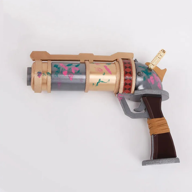 Game Jinx Cosplay Pistol Model - Cosplay Prop Pistol recensione e prezzo