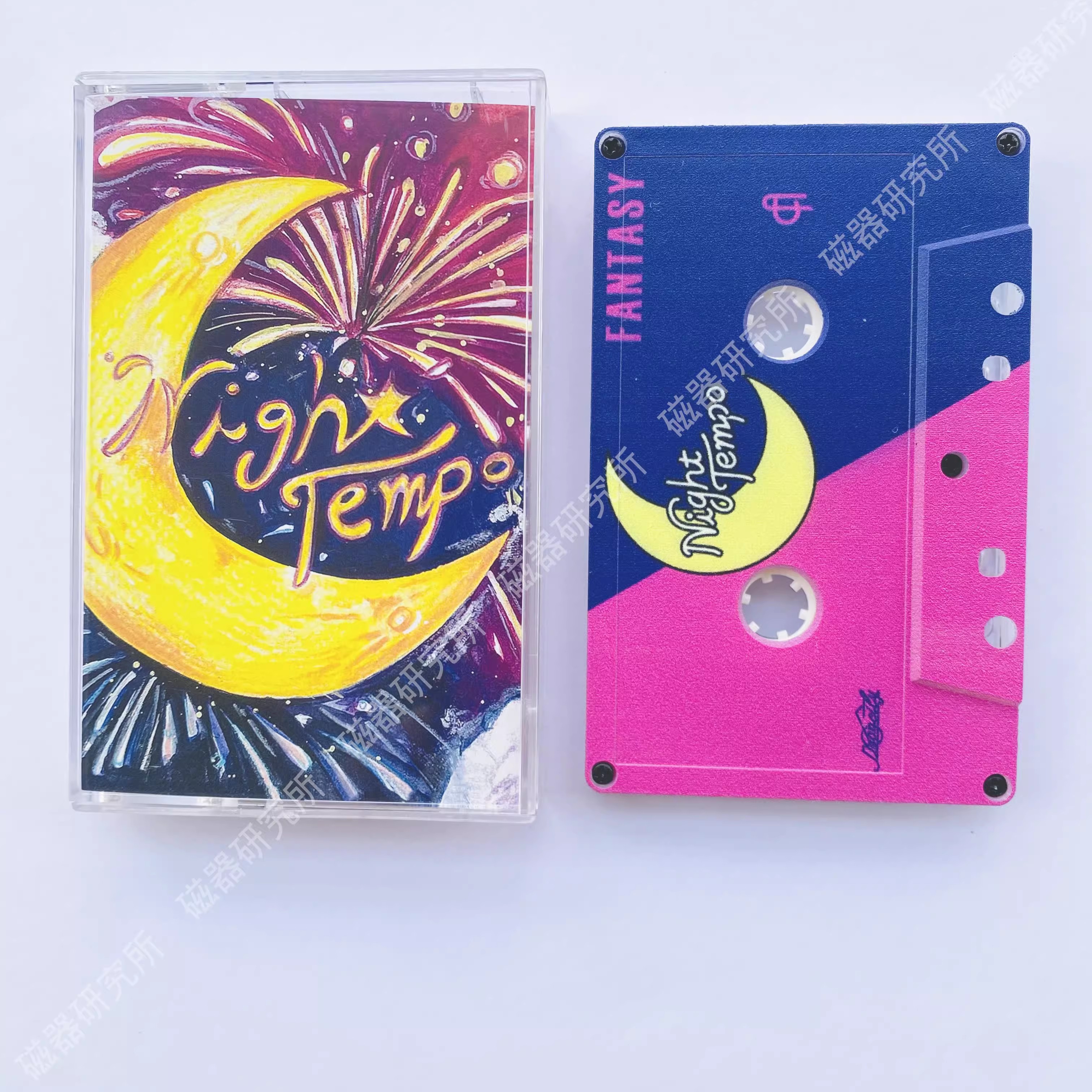 Vaporwave City Pop Night Tempo - Free Cosplay Prop Patterns recensione e prezzo