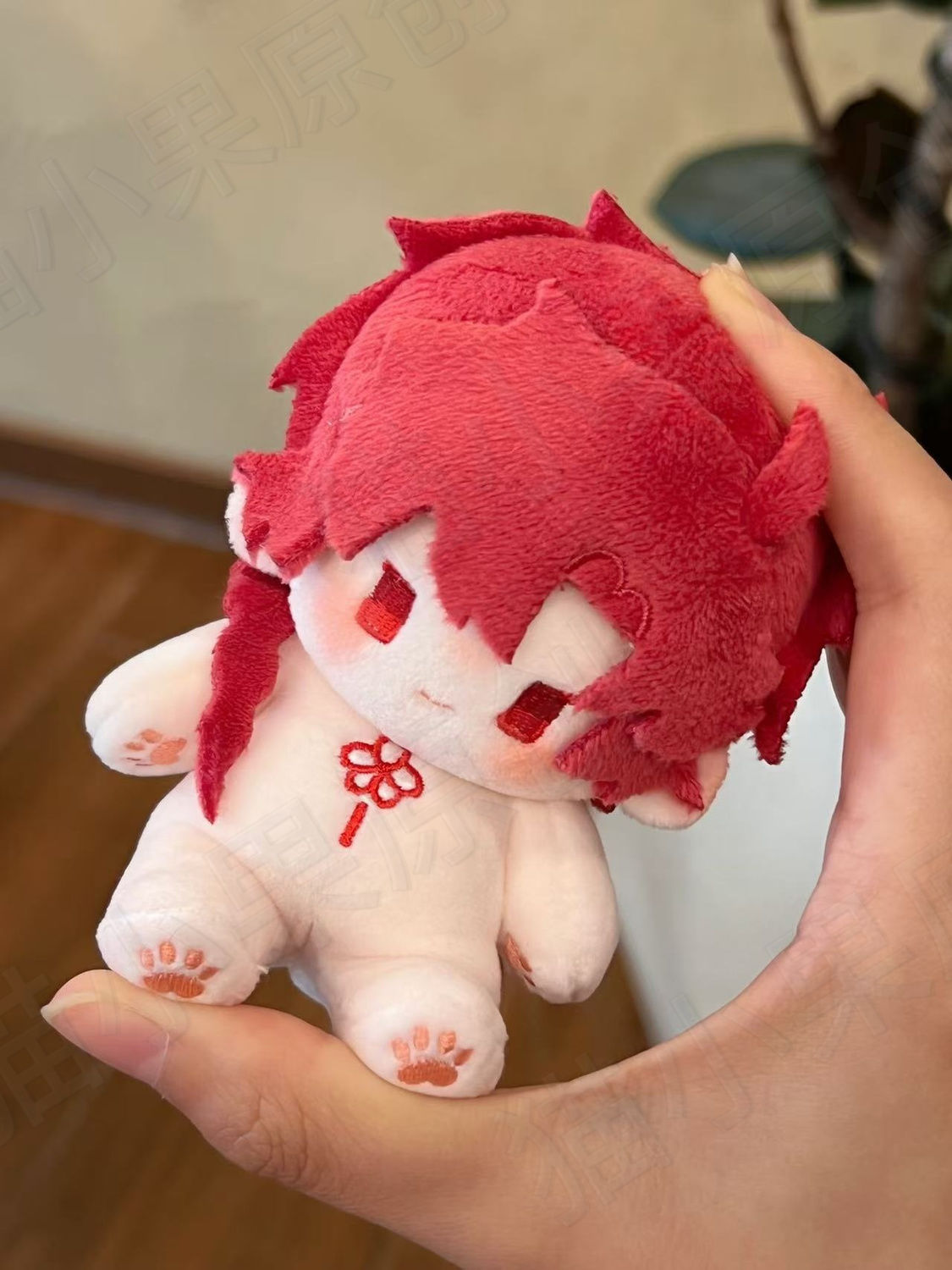 10CM Anime Link Click Plush Fi - Cosplay Plushie Prop recensione e prezzo