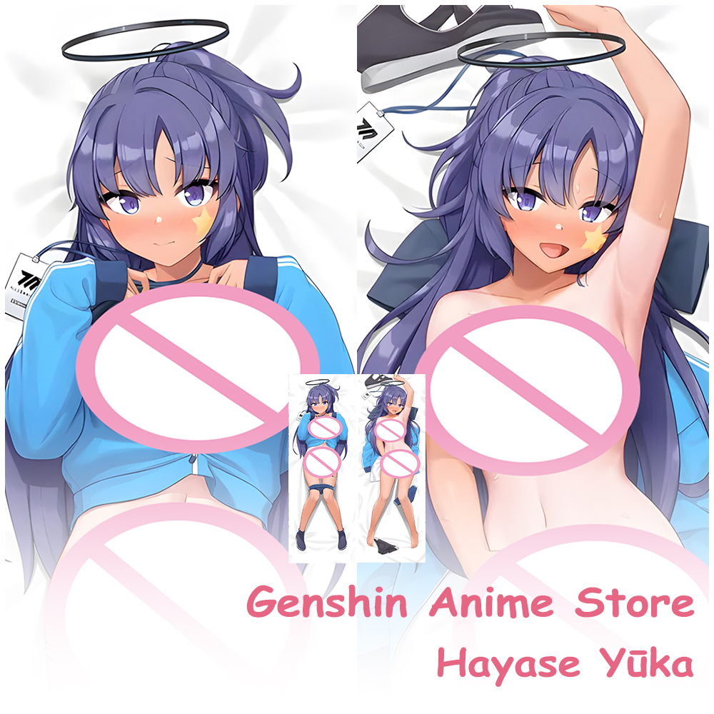 Blue Archive Hayase Yuka Dakim - Cosplay Prop Blueprints recensione e prezzo