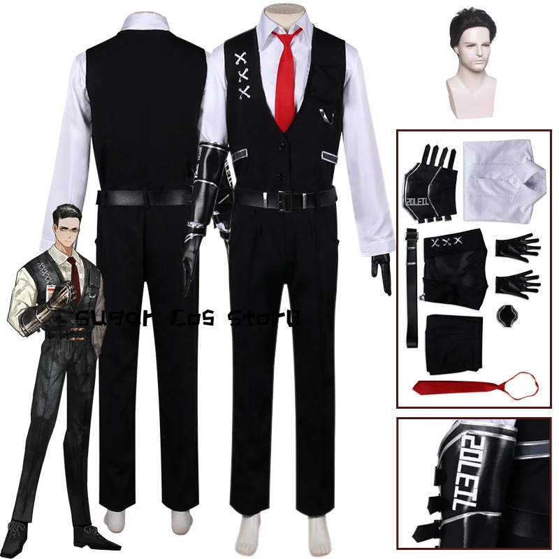 Game Limbus Company Meursault  - Cosplay Prop Business recensione e prezzo