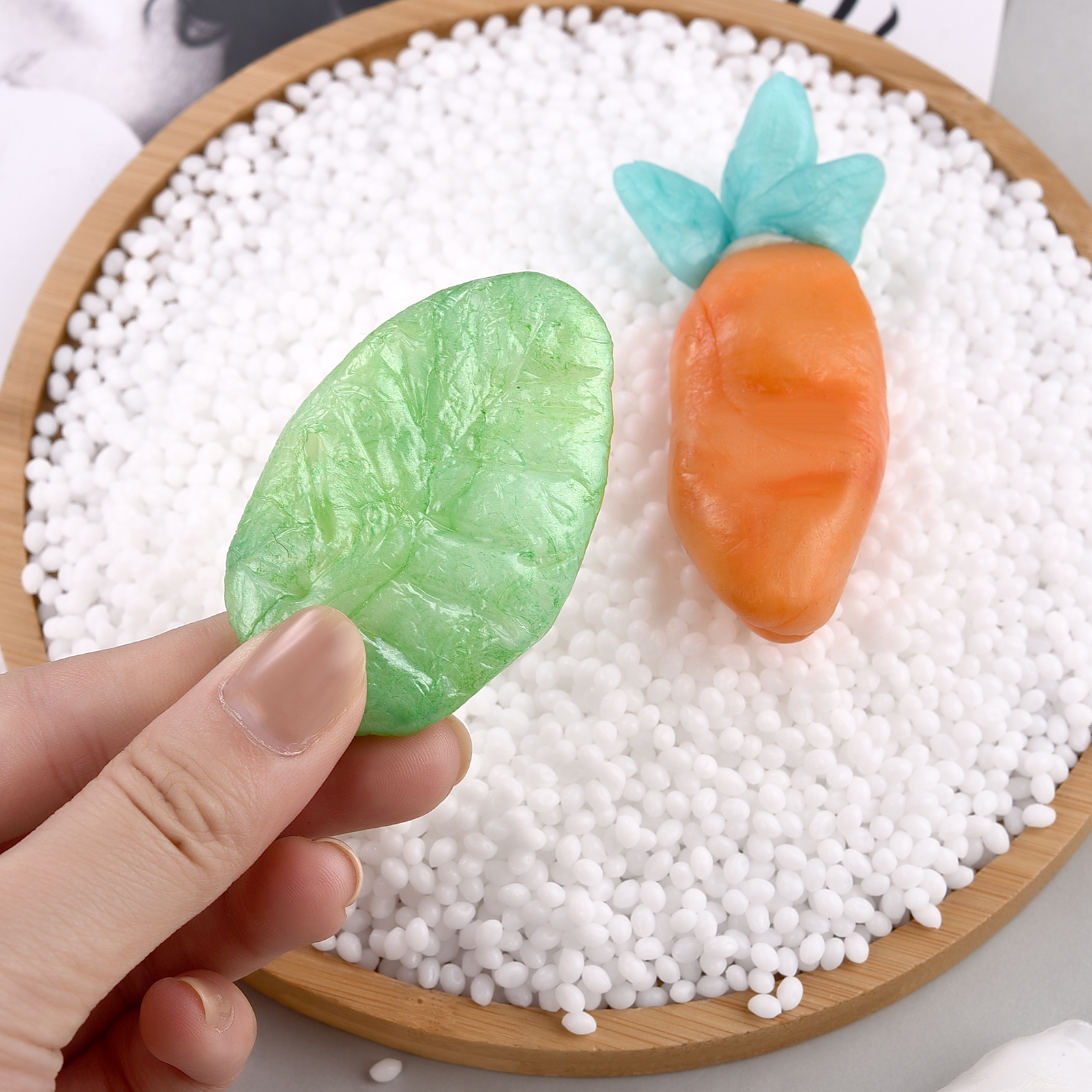 20-500g Polymorph Resin Clay T - Thermoplastic Pellet recensione e prezzo