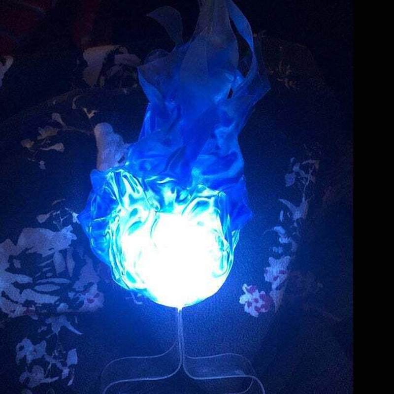 Floating Fireball LED Glowing  - Cosplay Fireball Prop recensione e prezzo