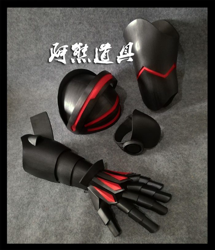 Anime Average Jobs Build the S - Cosplay Prop Building recensione e prezzo