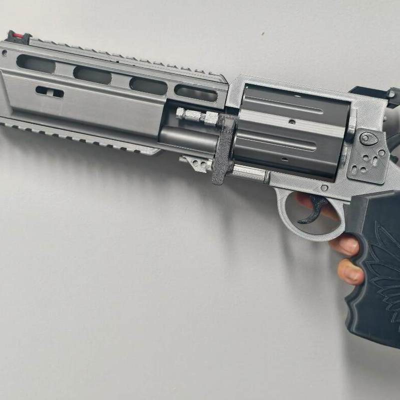 3d Printed New  Horror Game9   - Cosplay Prop Pistol recensione e prezzo