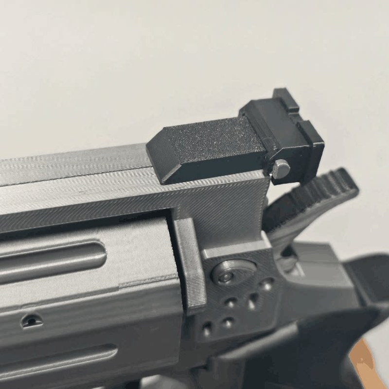 3d Printed New  Horror Game9   - Cosplay Prop Pistol recensione e prezzo