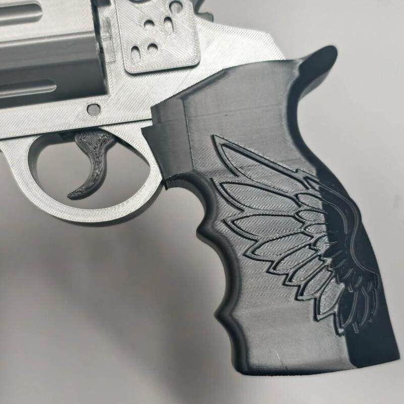 3d Printed New  Horror Game9   - Cosplay Prop Pistol recensione e prezzo