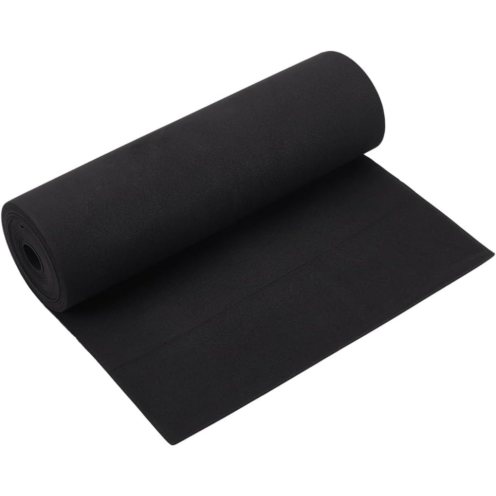 EVA Foam Craft Sheets Black 30 - Craft Foam Roll recensione e prezzo