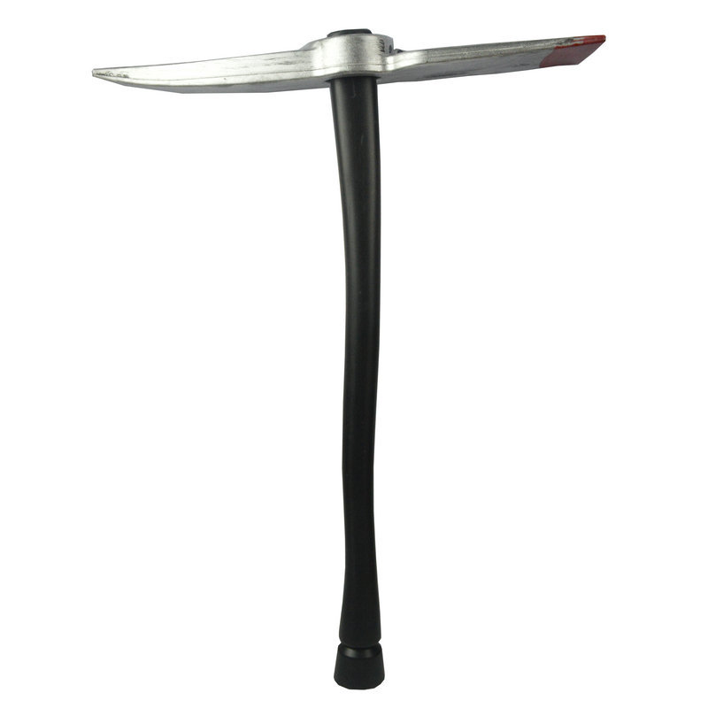 Simulation Plastic Weapons Hoe - Cosplay Prop Axe recensione e prezzo