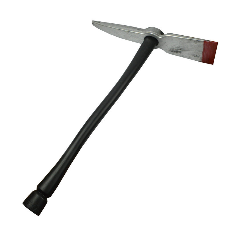 Simulation Plastic Weapons Hoe - Cosplay Prop Axe recensione e prezzo