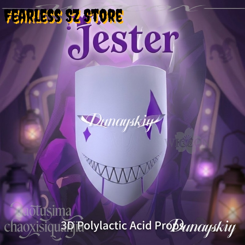 DUNAYSKIY%^& Cosplay Jesterr P - Free Cosplay Prop Patterns recensione e prezzo